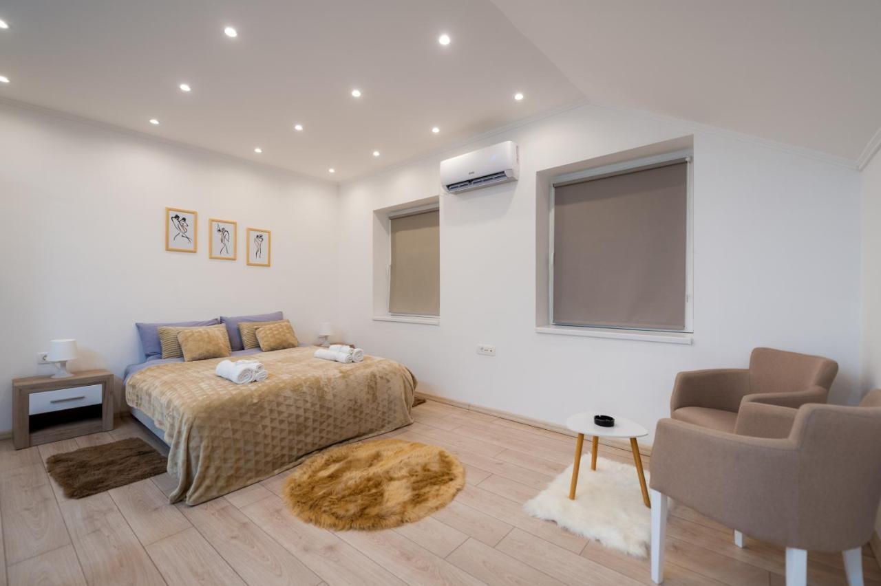 Apartman Sofi Lux Szabadka Kültér fotó