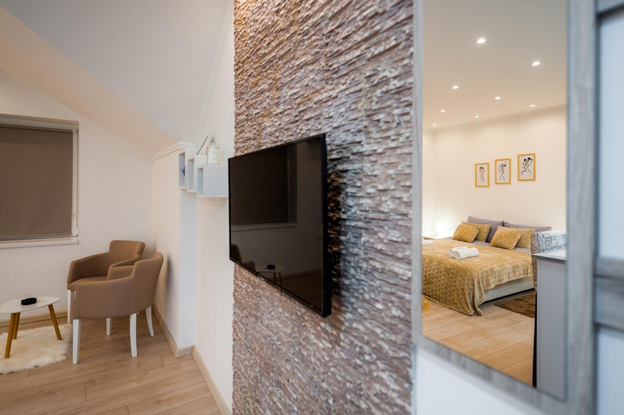 Apartman Sofi Lux Szabadka Kültér fotó